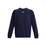 Under Armour Sweatshirt UA Rival Fleece Crew NAVY (1379755)