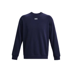 Under Armour Sweatshirt UA Rival Fleece Crew NAVY (1379755)