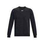 Under Armour Sweatshirt UA Rival Fleece Crew Rot/Schwarz/Dunkelblau/Blau