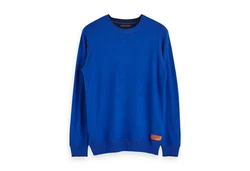 Scotch & Soda Pullover Contrast Detail 152350 152350