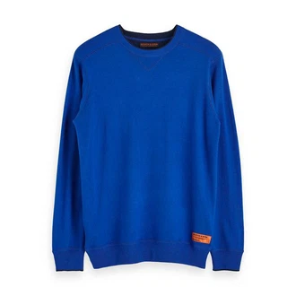 Scotch & Soda Pullover Contrast Detail 152350 152350