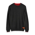 Scotch & Soda Pullover Contrast Detail 152350 152350