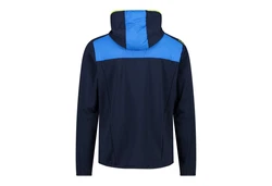CMP Outdoorjacke Herren Kapuzenjacke Man Hybrid Jacket Fix Hood (34E7617) 34E7617
