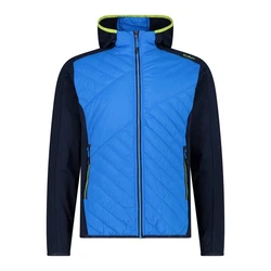 CMP Outdoorjacke Herren Kapuzenjacke Man Hybrid Jacket Fix Hood (34E7617) 34E7617