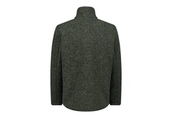 CMP Herren Fleecejacke MAN JACKET (fr Herren) Dunkelgrün/Grün