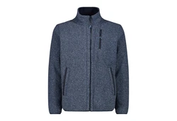 CMP Herren Fleecejacke MAN JACKET (fr Herren) Staub