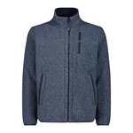 CMP Herren Fleecejacke MAN JACKET (fr Herren) Staub