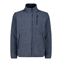 CMP Herren Fleecejacke MAN JACKET (fr Herren) Staub
