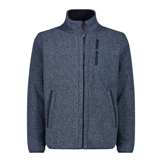 CMP Herren Fleecejacke MAN JACKET (fr Herren) Staub
