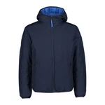 CMP Jacke Man Reverse Jacket Fix Hood 30K2777 30K2777