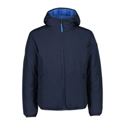 CMP Jacke Man Reverse Jacket Fix Hood 30K2777 30K2777