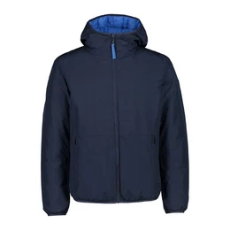 Allwetterjacke Herren Jacke Man Reverse Jacket Fix Hood 30K2777