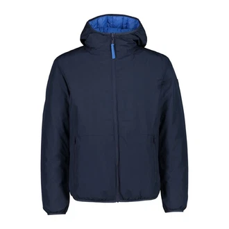 CMP Jacke Man Reverse Jacket Fix Hood 30K2777 30K2777