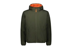 CMP Jacke Man Reverse Jacket Fix Hood 30K2777 30K2777