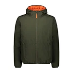 CMP Jacke Man Reverse Jacket Fix Hood 30K2777 30K2777