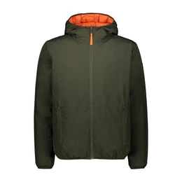 Allwetterjacke Herren Jacke Man Reverse Jacket Fix Hood 30K2777