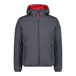CMP Jacke Man Reverse Jacket Fix Hood 30K2777 30K2777