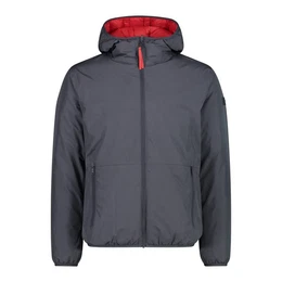Allwetterjacke Herren Jacke Man Reverse Jacket Fix Hood 30K2777