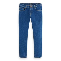 Trekkinghose Herren Jeans Skim Cropped 156677