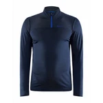 Craft Core Gain Midlayer Herren Pullover Dunkelblau/Blau