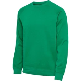 Fleecepullover Herren Pullover hmlRED CLASSIC SWEATSHIRT 215101