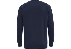 hummel Herren Pullover hmlRED CLASSIC SWEATSHIRT rot (215101)
