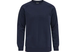 hummel Herren Pullover hmlRED CLASSIC SWEATSHIRT rot (215101)