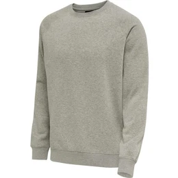 Fleecepullover Herren Pullover hmlRED CLASSIC SWEATSHIRT 215101