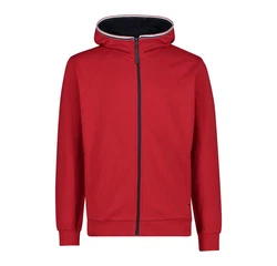 CMP Sweatjacke Kapuzenjacke Man Jacket Fix Hood 31D4477M