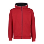 CMP Sweatjacke Kapuzenjacke Man Jacket Fix Hood 31D4477M