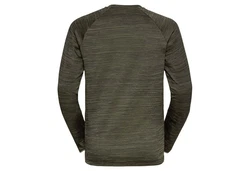 Odlo Langarmshirt Run Easy Warm Midlayer 313612