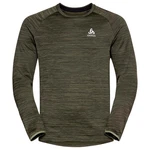 Odlo Langarmshirt Run Easy Warm Midlayer 313612