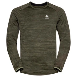 Odlo Langarmshirt Run Easy Warm Midlayer 313612