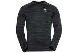 Odlo Langarmshirt Run Easy Warm Midlayer 