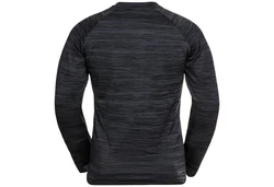 Odlo Langarmshirt Run Easy Warm Midlayer 