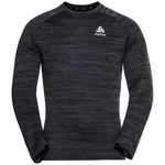 Odlo Langarmshirt Run Easy Warm Midlayer 