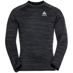Odlo Langarmshirt Run Easy Warm Midlayer 