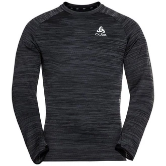 Odlo Langarmshirt Run Easy Warm Midlayer 