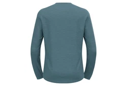 Odlo Langarmshirt Run Easy Warm Midlayer 