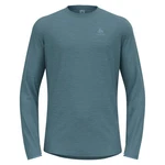 Odlo Langarmshirt Run Easy Warm Midlayer 