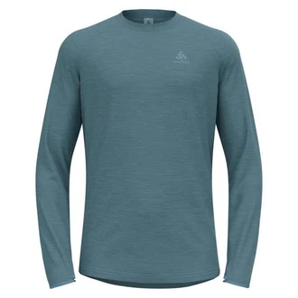 Odlo Langarmshirt Run Easy Warm Midlayer 