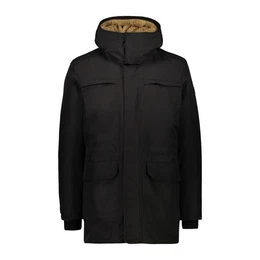 Wintermantel Herren Parka Man Parka Zip Hood 30K2957