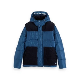 Winterjacke Herren Jacke Quilted Jacket 151996