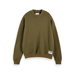 Fleecepullover Herren Sweatshirt Highe Neck Sweatshirt 157508