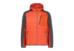 CMP Softshelljacke MAN JACKET FIX HOOD (31A0897) 31A0897