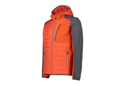CMP Softshelljacke MAN JACKET FIX HOOD (31A0897) 31A0897