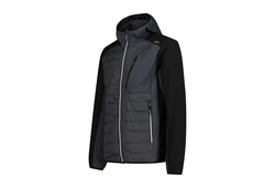 CMP Softshelljacke MAN JACKET FIX HOOD (31A0897) 31A0897