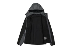 CMP Softshelljacke MAN JACKET FIX HOOD (31A0897) 31A0897