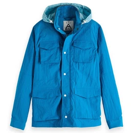 Allwetterjacke Herren Jacke Military 147590