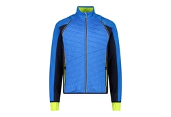 CMP Outdoorjacke MAN JACKET WITH DETACHABLE SLEEVES Blau/Hellblau/Dunkelblau